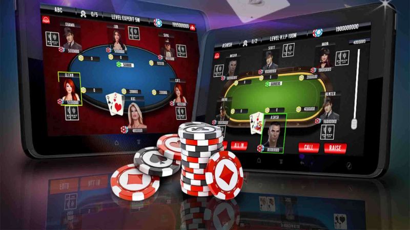Tổng quan về cách chơi poker 2 lá